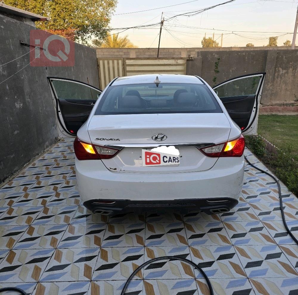 هيونداي سوناتا